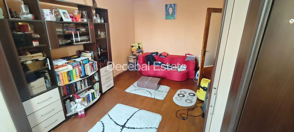 2 Camere Decomandat | Parcul Liniei - Lujerului | Parcare & Boxa