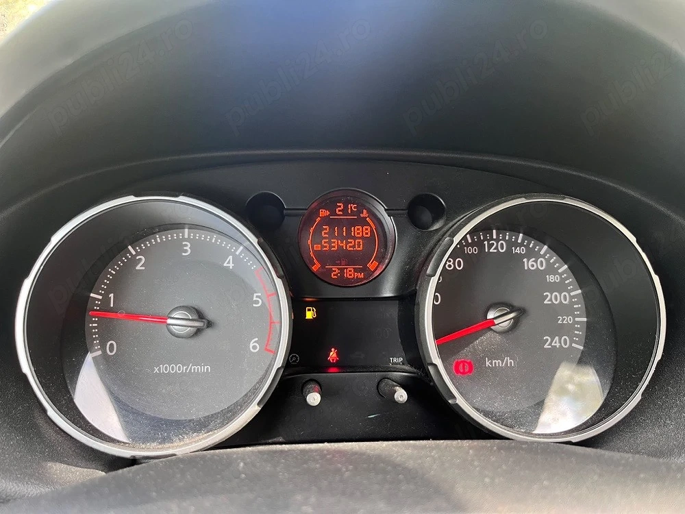 nissan qasqhai 2009