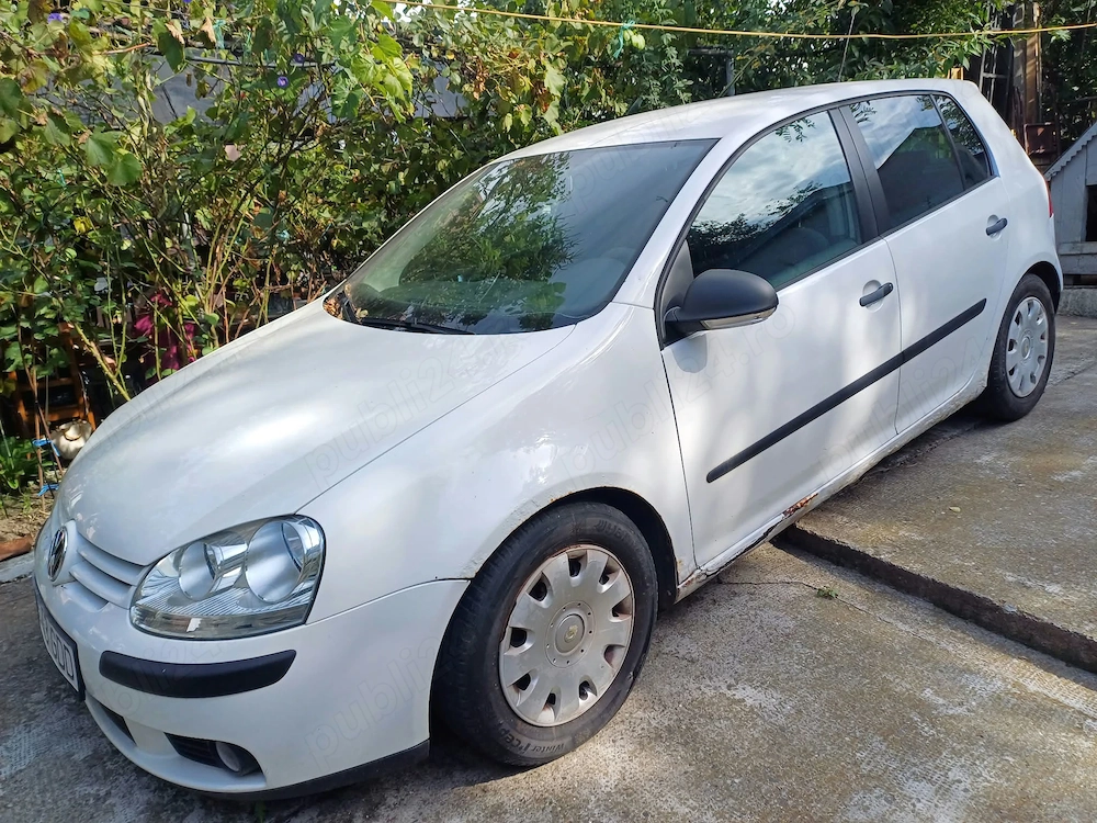 autorurism VW Golg 5