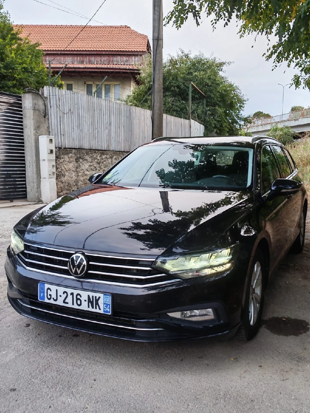 Volkwagen Passat 