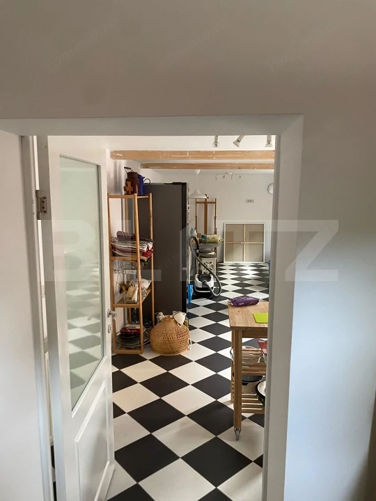 Casa in inima Brasovului , individuala , la pret de apartament