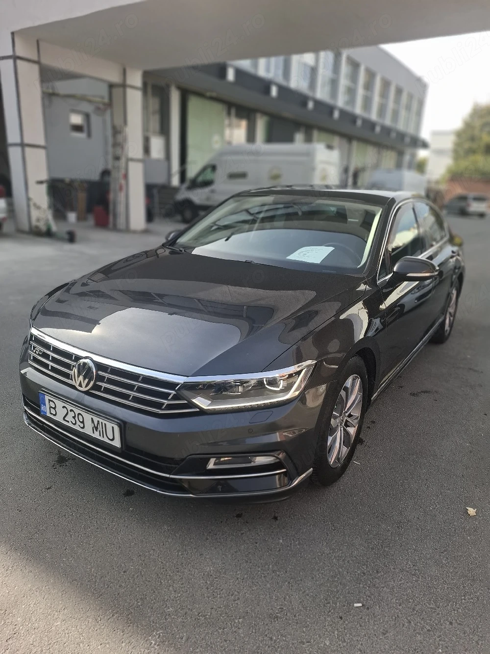De vanzare VW Passat 2018