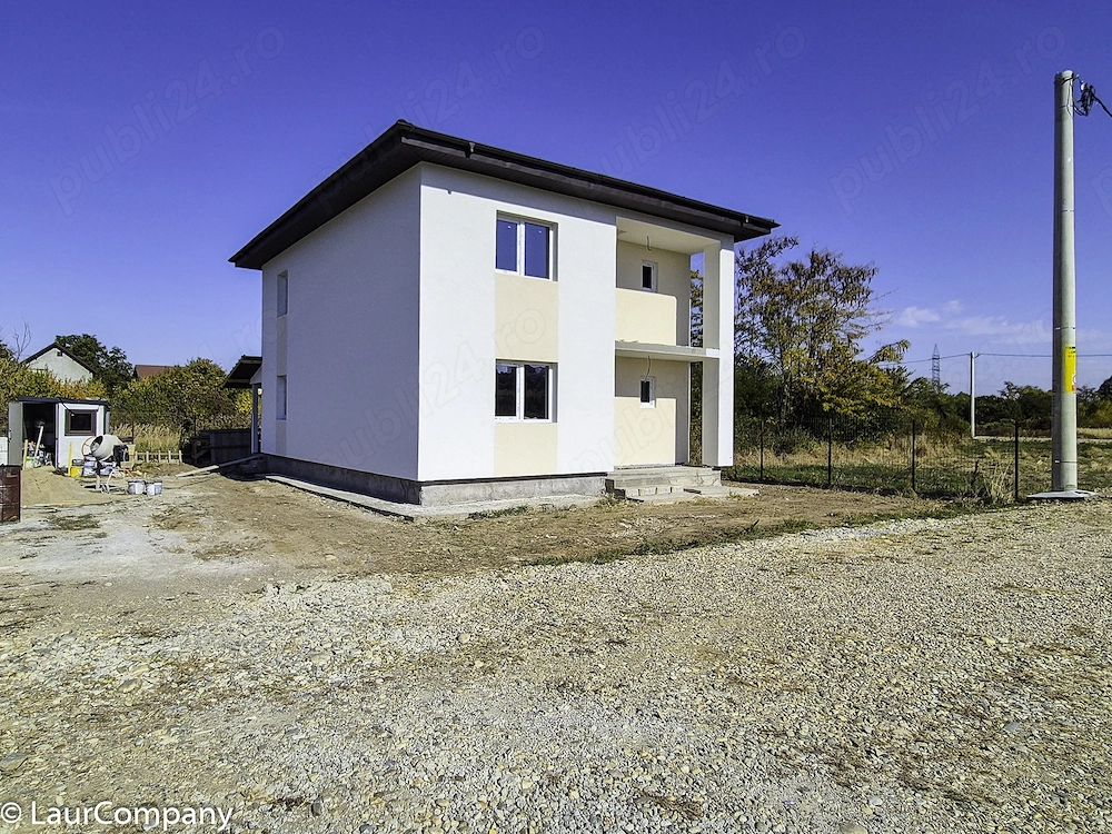 Casa P+1E Prundu-Bananai Pitesti