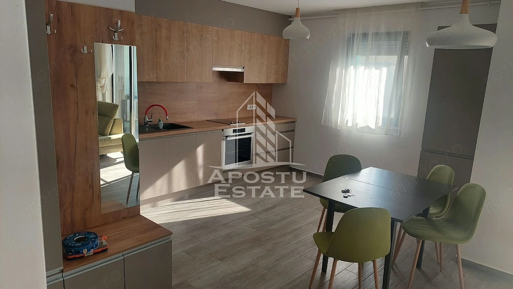 Apartament cu 2 camere de inchiriat, Pet Friendly,Modern, Dumbravita