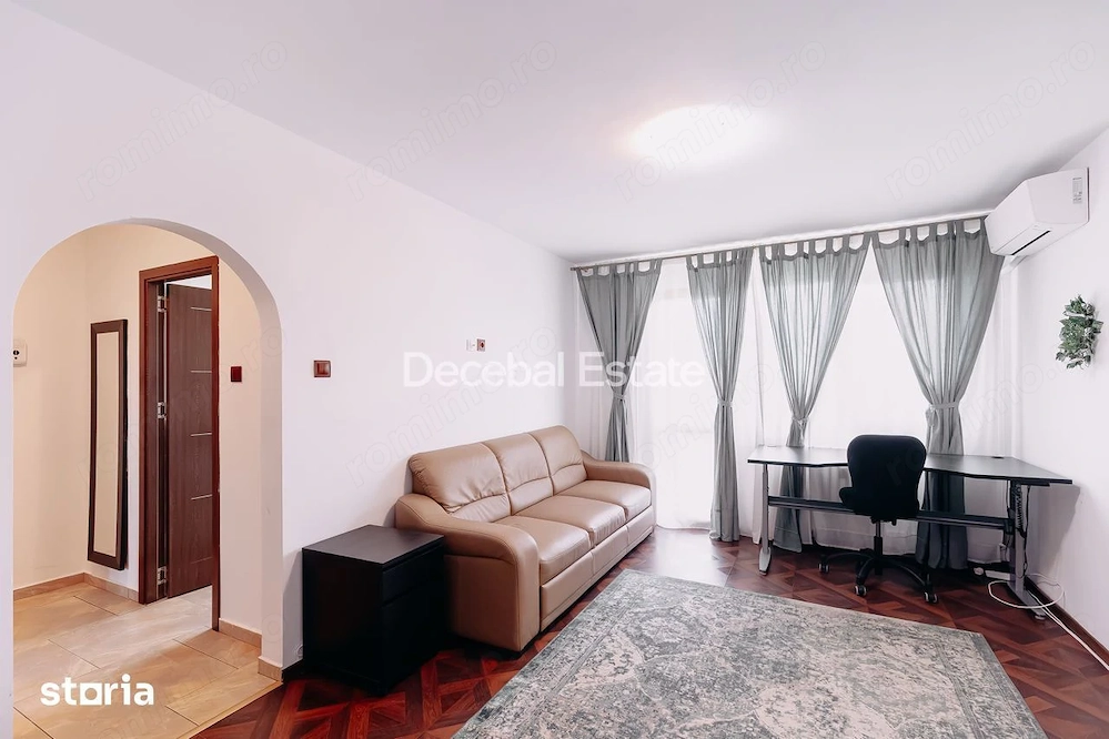Parc IOR - Apartament 2, 50 mp, Camere cu Vedere spectaculoasa
