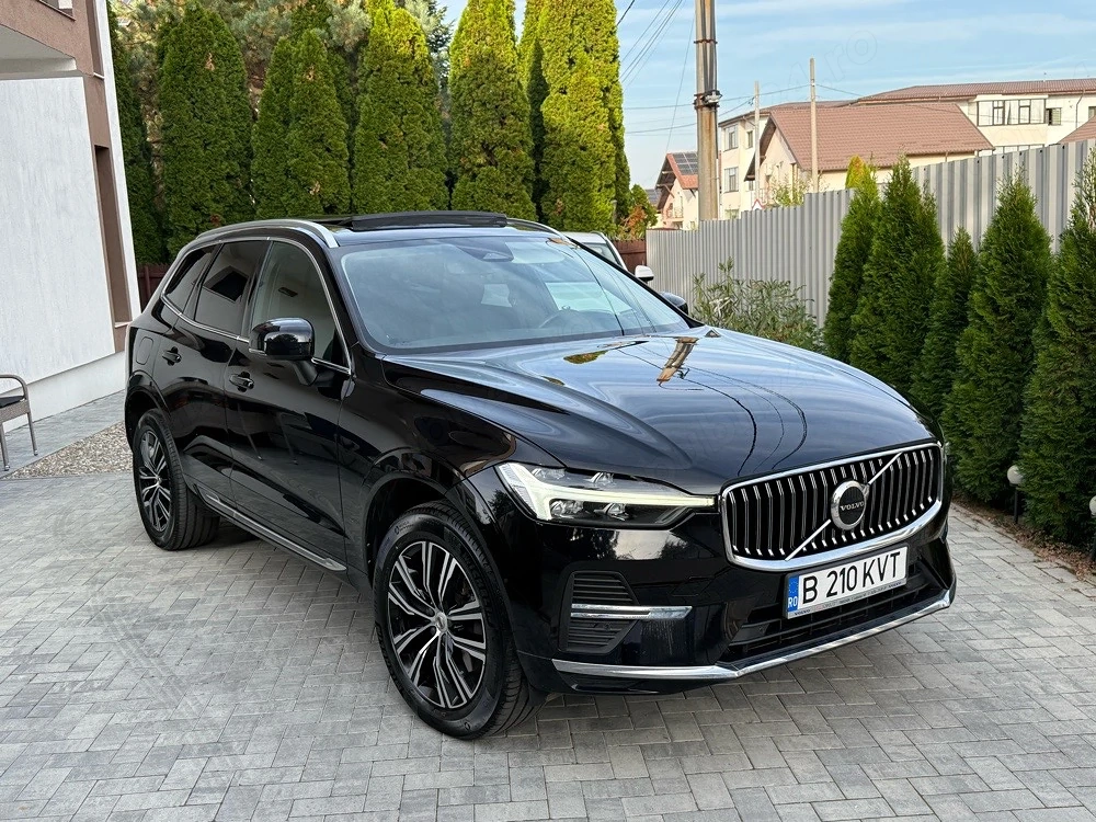 Volvo XC60 Inscription,Diesel,4x4,Tva deductibil,Garantie