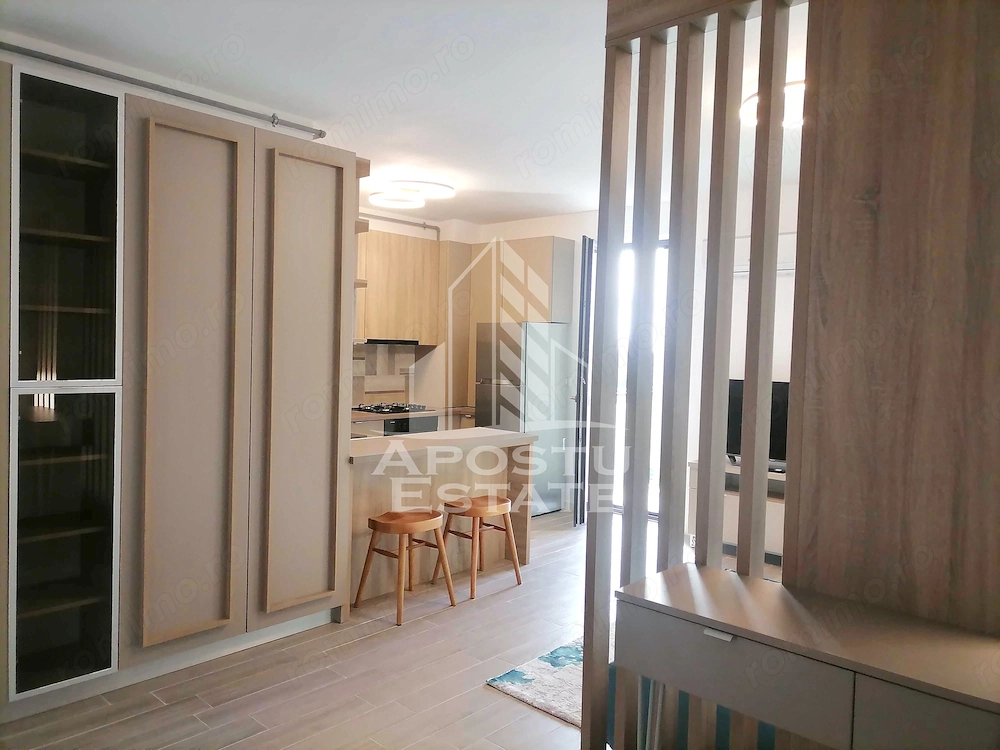 Apartament cu 2 camere de inchiriat in Torontalului Timisoara