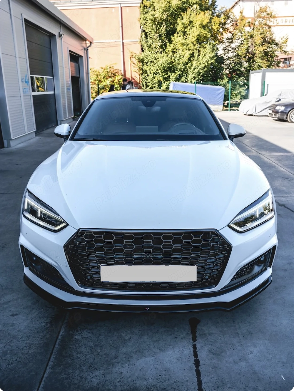 Audi A5 Sportback Quattro 2018