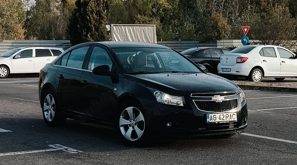 Chevrolet Cruize  2012  2.0 Diesel 163 HP  Climă  Proprietar 