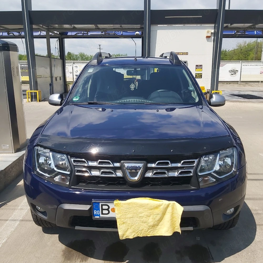 Dacia Duster GPL