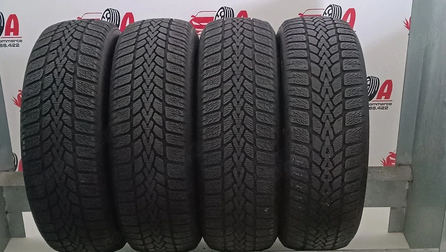 ANVELOPE 195/60/16 89H 195 60 16 DUNLOP CP N10849 M+S