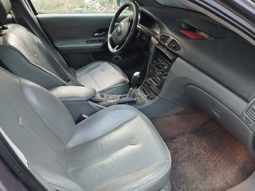 dezmebrez renault laguna 2,2 diesel