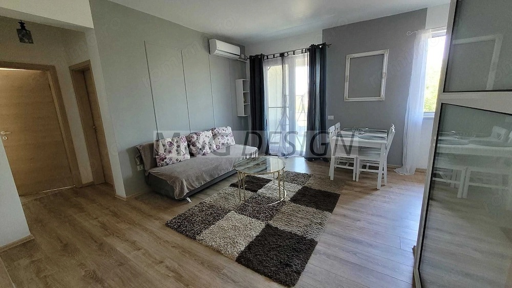 Apartament 2 camere Dumbravita etaj 1
