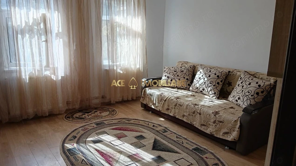 2 Camere de inchiriat | Regie | Metrou | Curte | Centrala