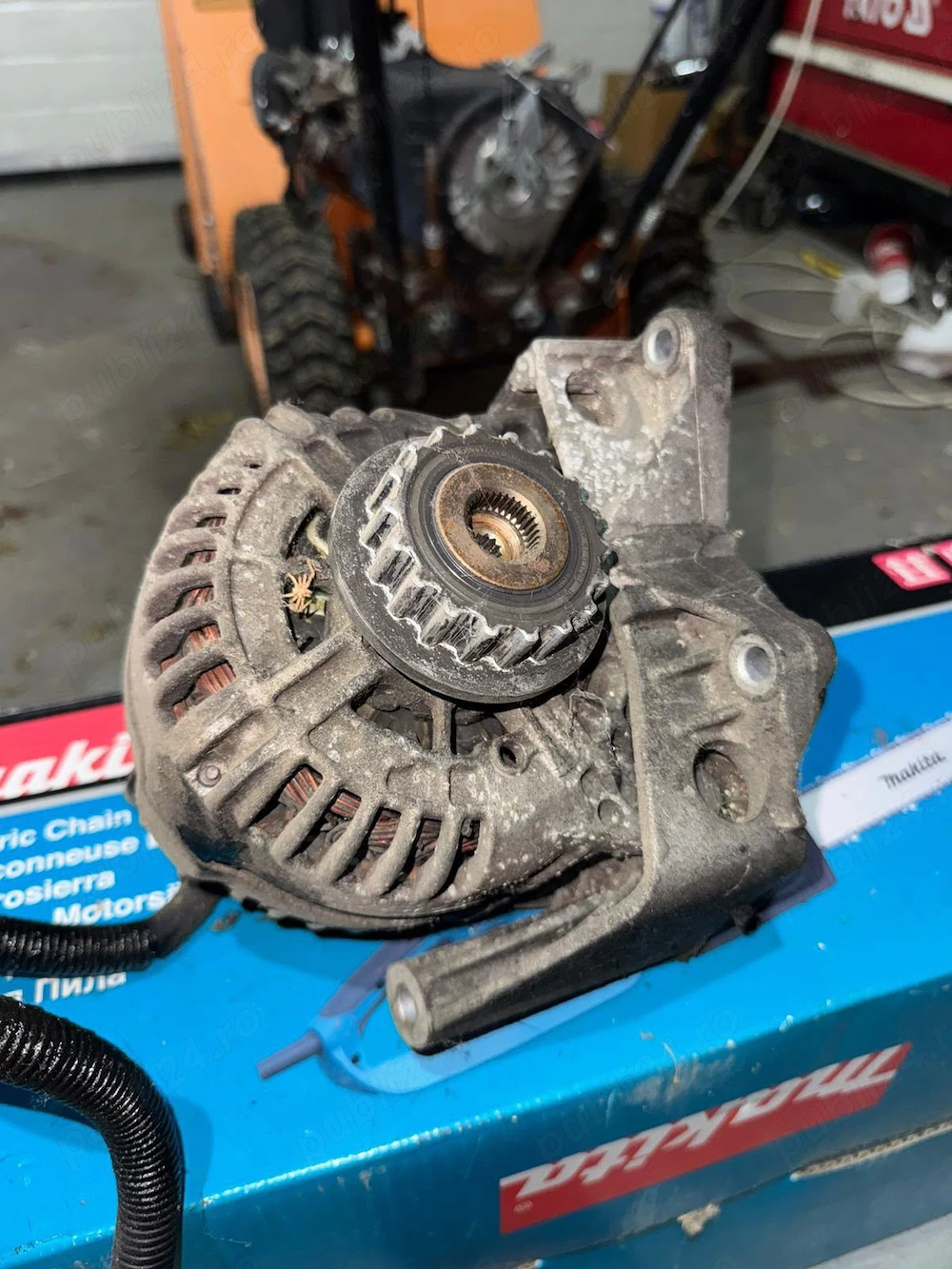 Alternator 2,5 TDI-VW Touareg / SH