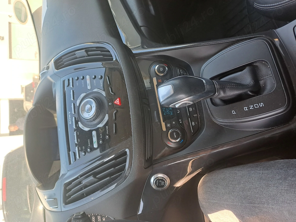 Ford kuga 2.0l 4 4 2014