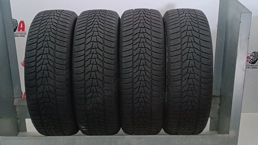 ANVELOPE 225/60/17 99H 225 60 17 HANKOOK CP N10850 M+S