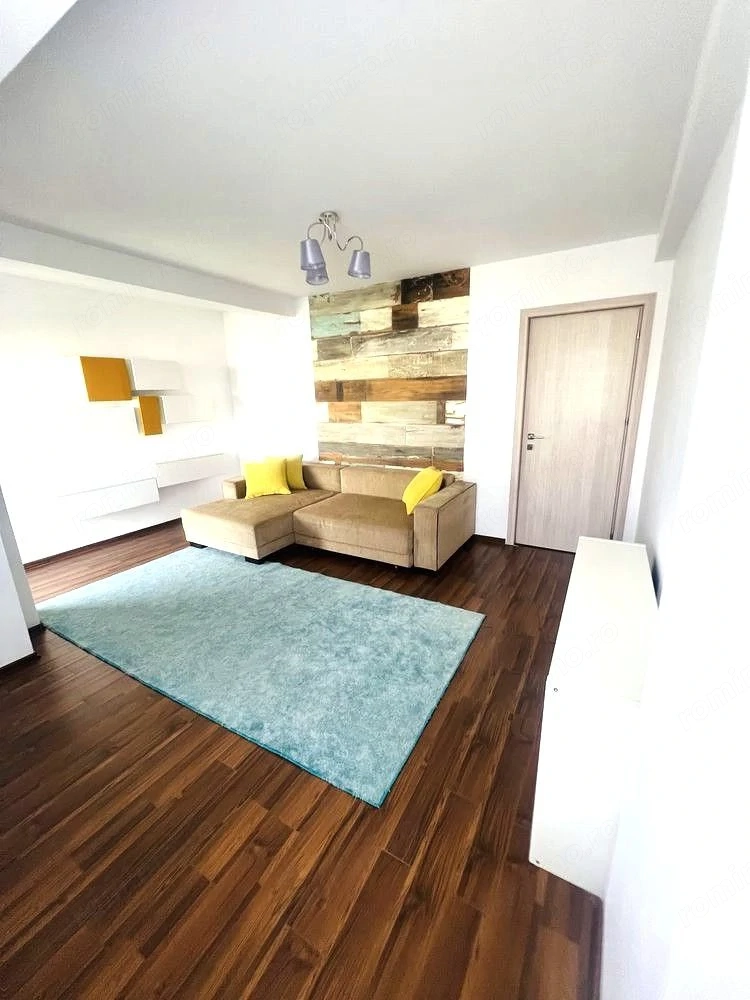  Închiriez 2 camere, loc parcare inclus, Tea Residence 2, aproape Auchan Titan