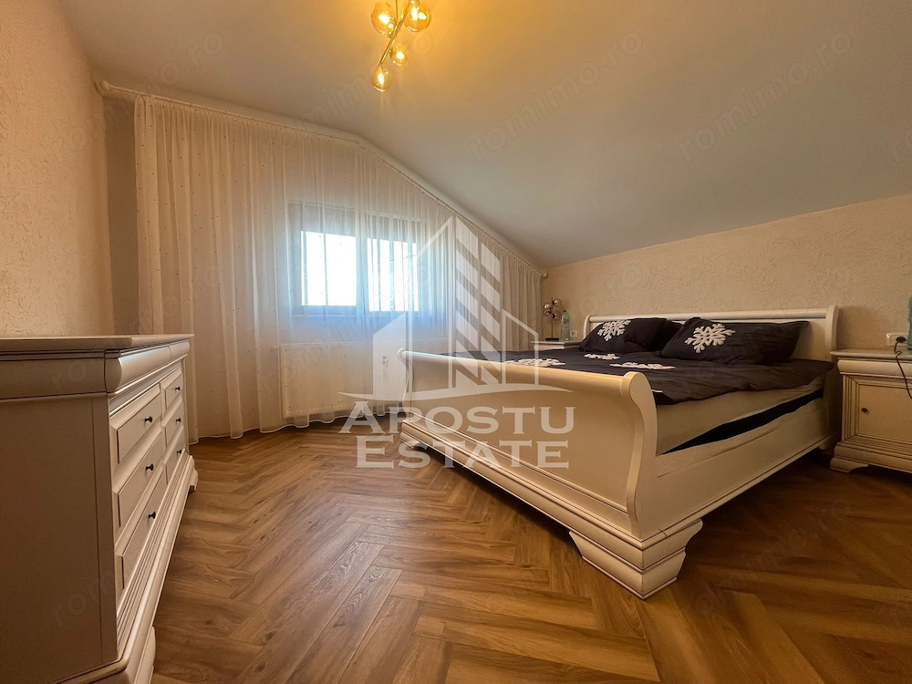 Vila 6 camere, Frumuseni