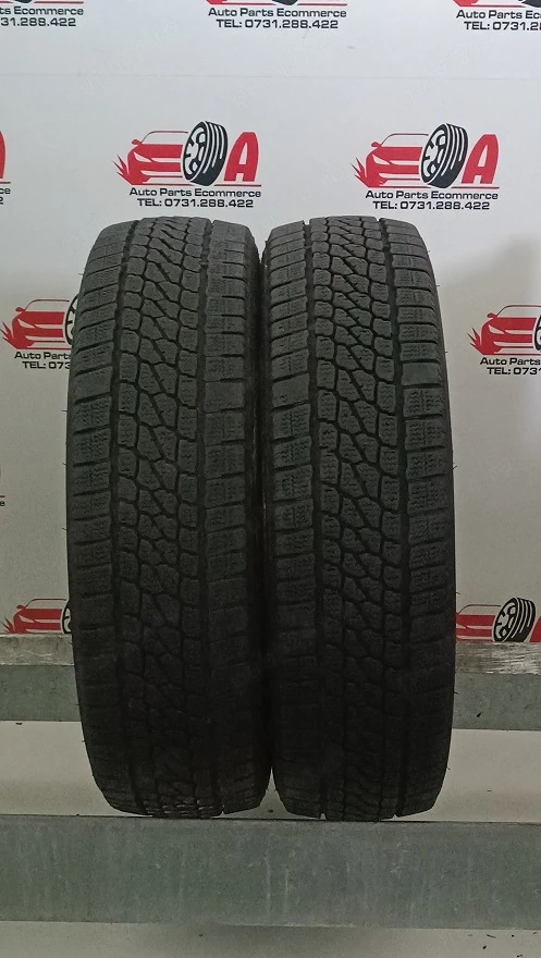 ANVELOPE 225/75/16 C 225 75 16 FIRESTONE CP N10851 M+s