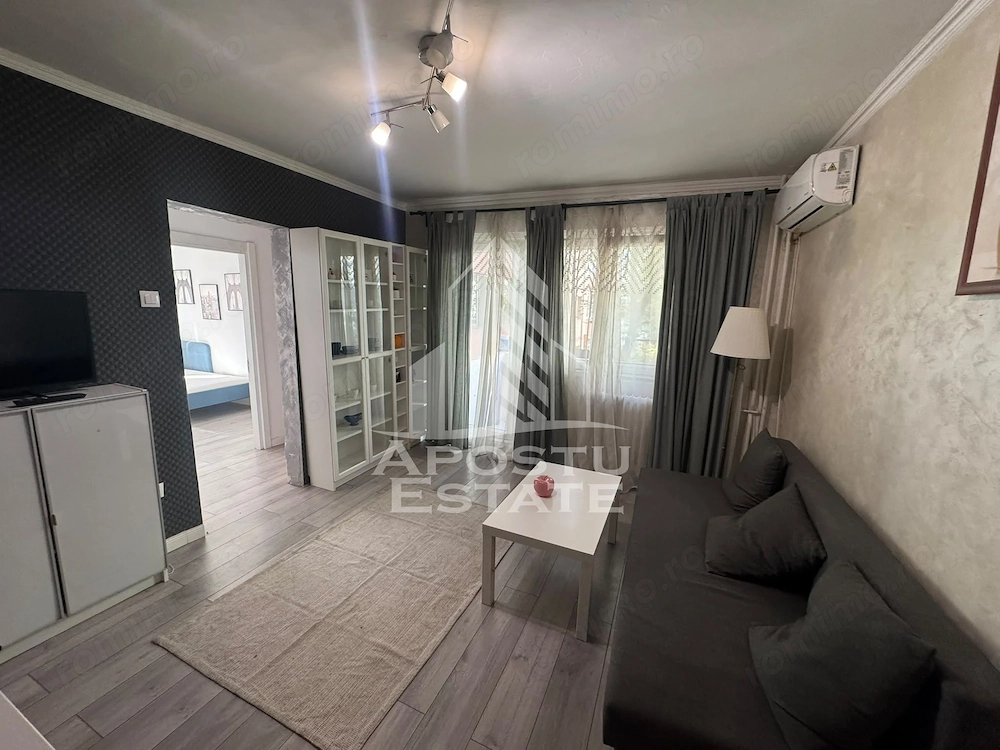 Apartament 3 camere, zona Girocului.