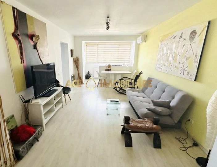 3 Camere de inchiriat | Drumul Taberei | Metrou | Mobilat