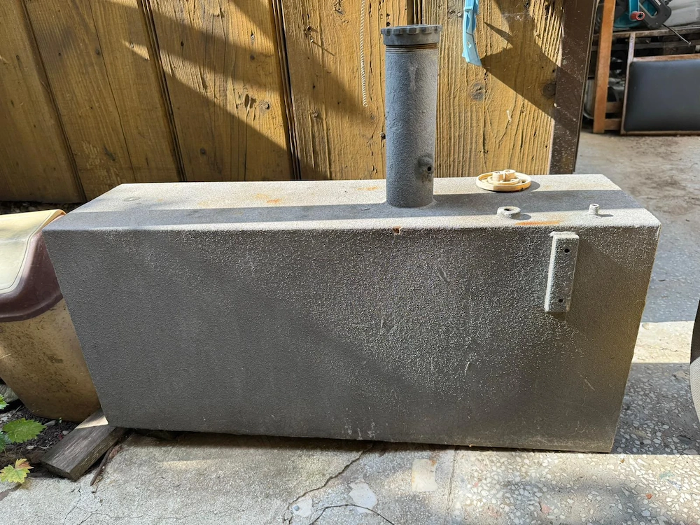 Rezervor stivuitor Hyster-Original 30-40l