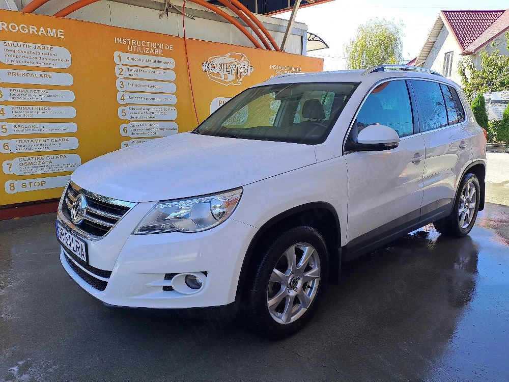 De vânzare: Volkswagen Tiguan 2.0 TDI Automat   2011, 140 cp 