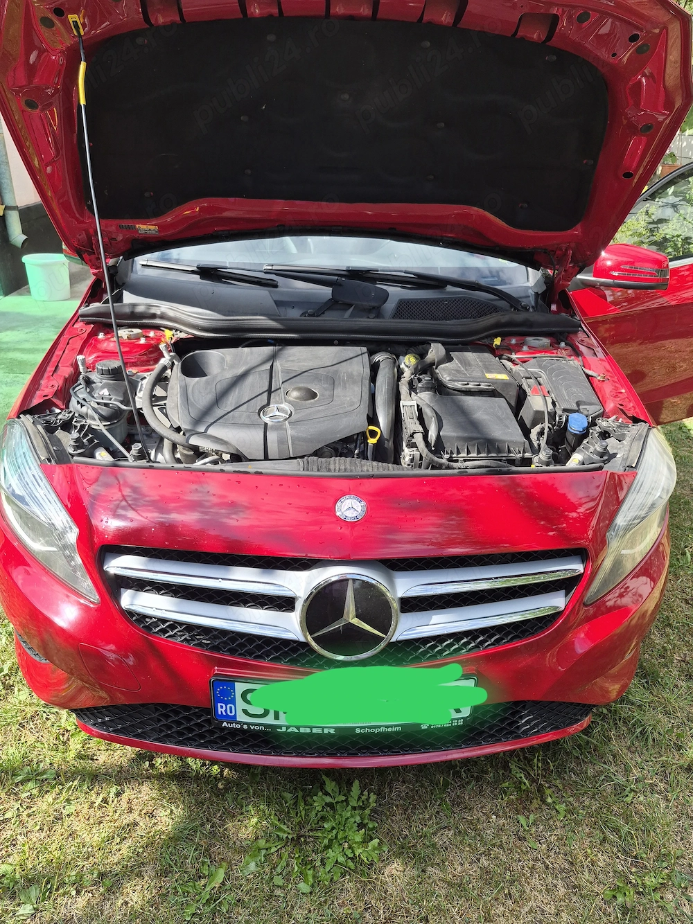 Mercedes A class 