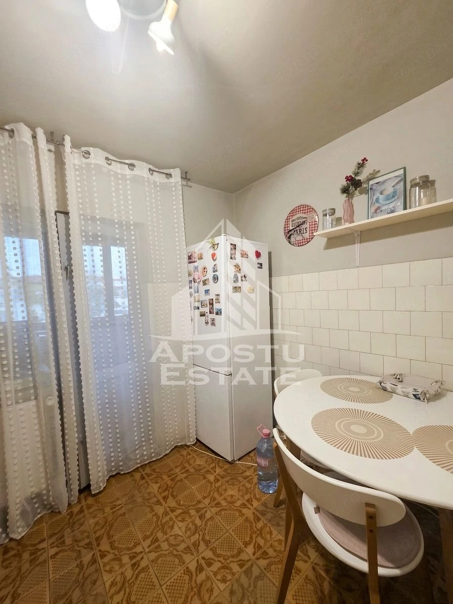Apartament 2 camere în Timișoara, zona Soarelui
