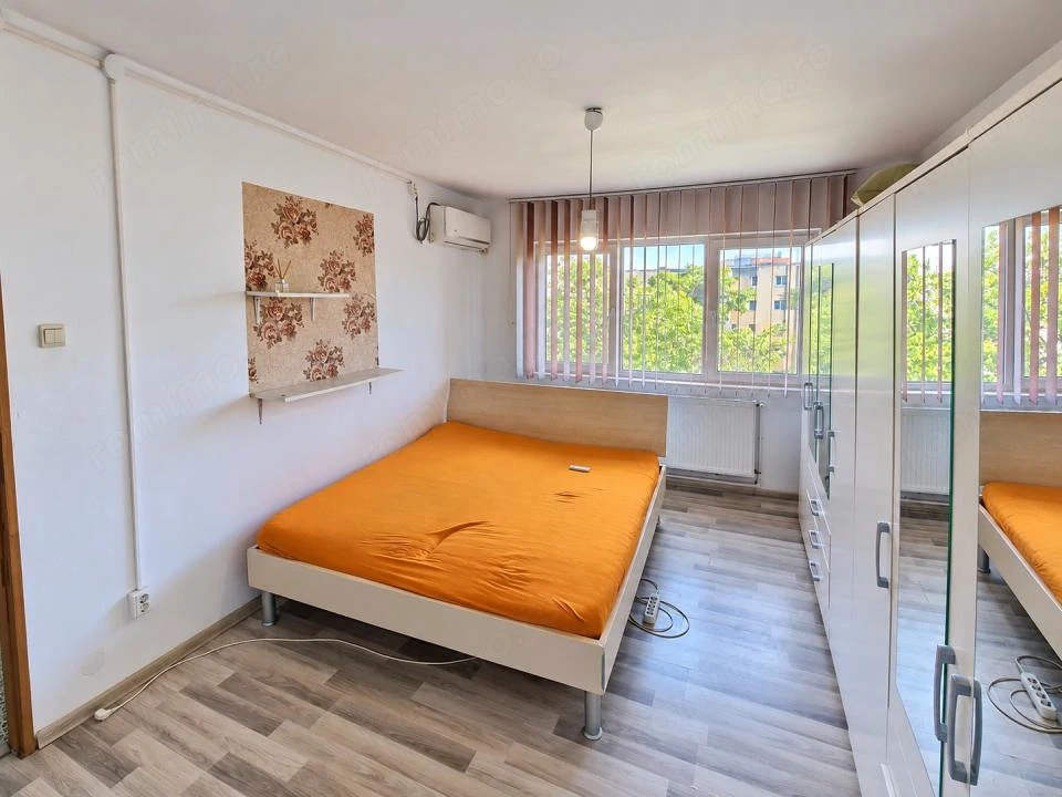 Apartament 1 camera | Decomandat | Sagului | Centrala proprie | Mobilat
