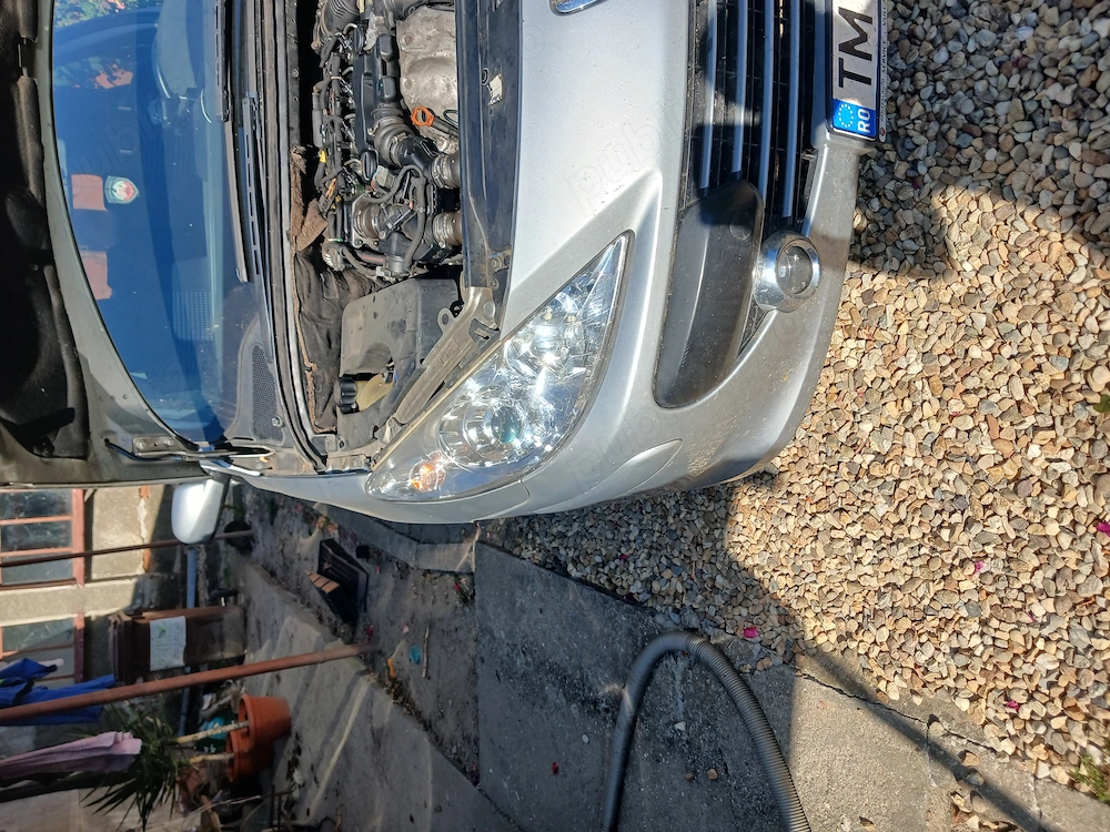 vand peugeot 307  1.6hdi