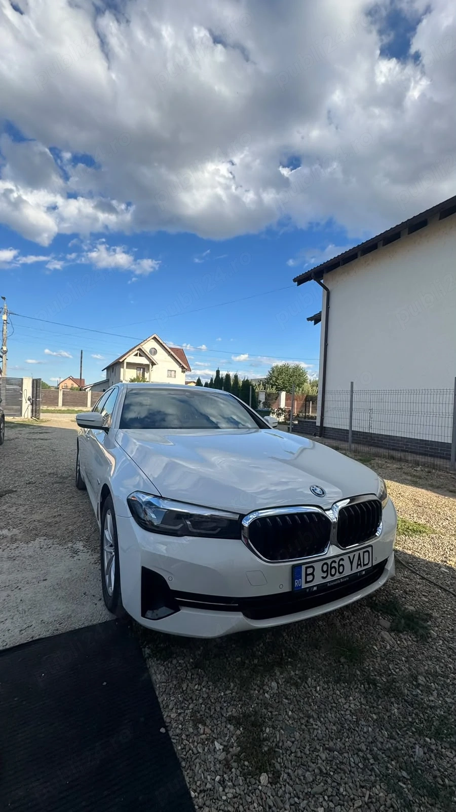 BMW Seria 5 BMW 530e xDrive 