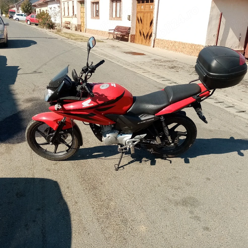 Honda cbf125