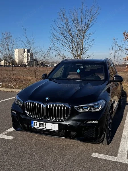 BMW X5 xDrive 45e Plug in Hibrid, 394 CP, Pachet M, Maximul posibil de optionale