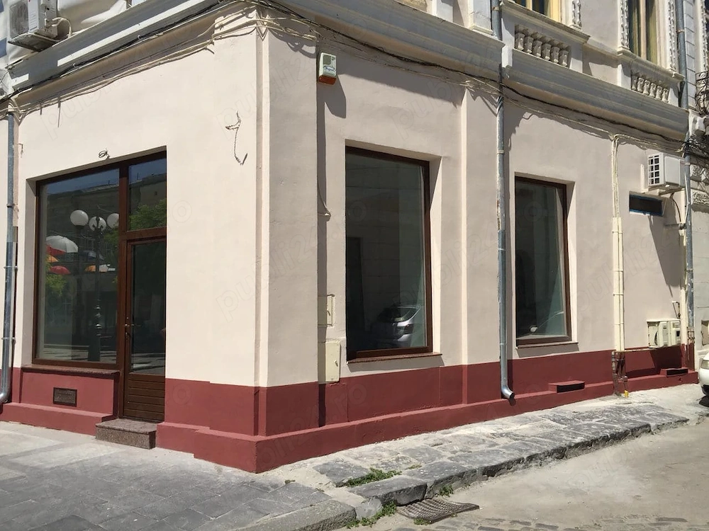Spatiu Comercial Ultracentral | Mihai Eminescu 46