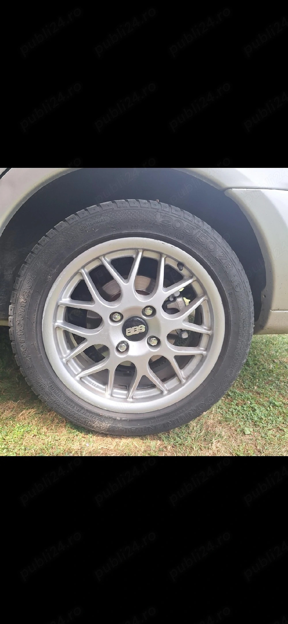 jante bbs r16