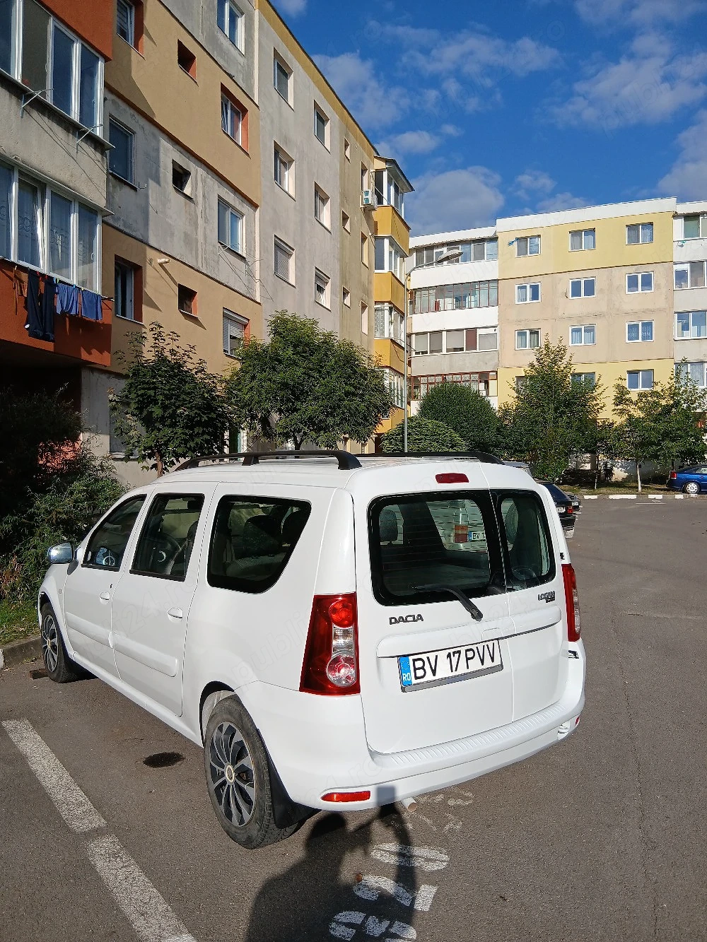 Logan mcv 1.6 gpl
