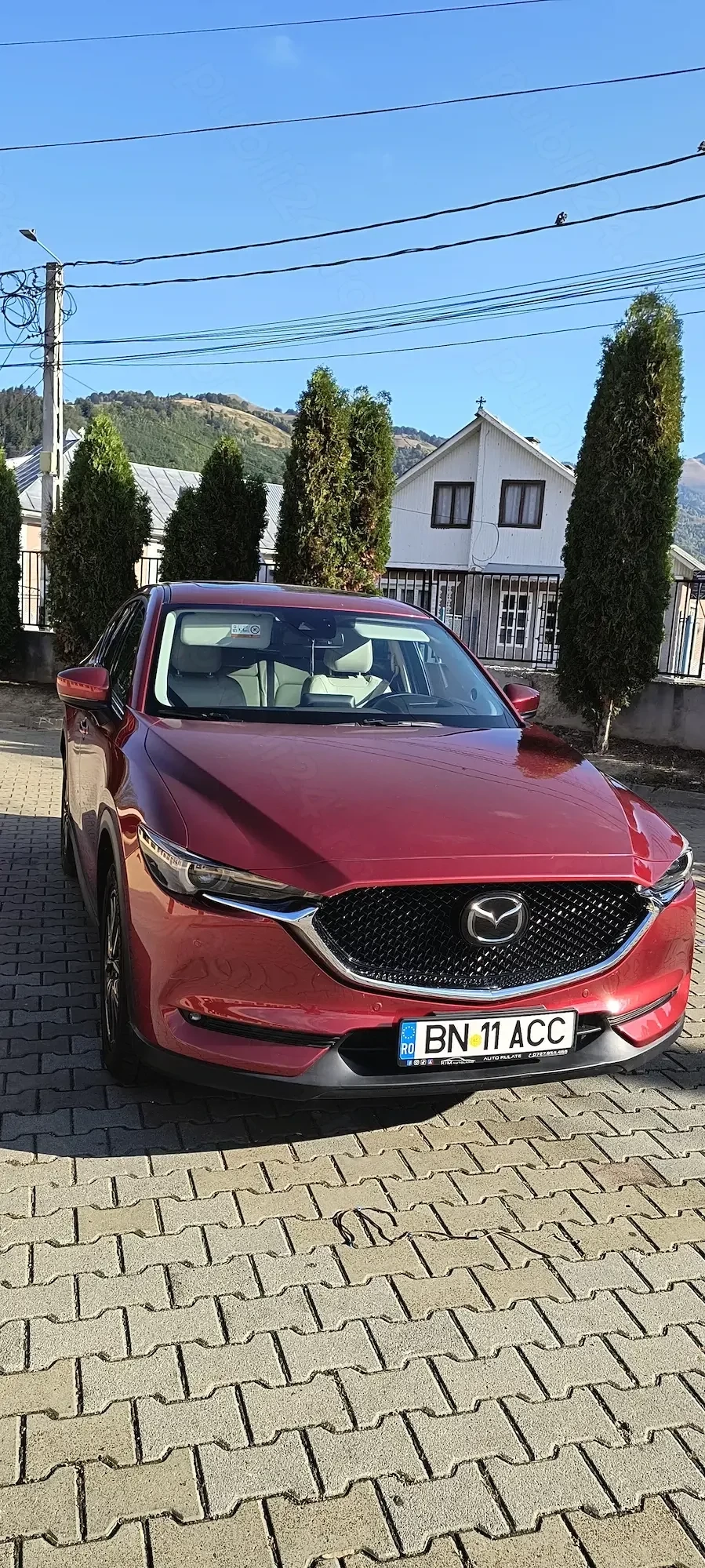 Masina Mazda cx5 auto