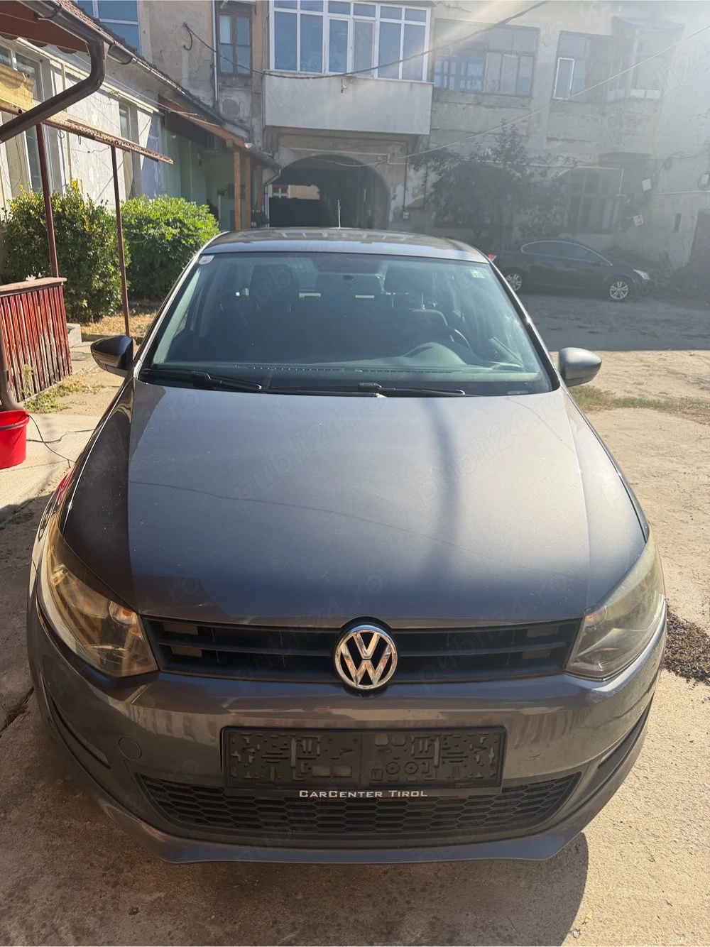 Volkswagen Polo 6R, an 2012, motor 1.2 benzină   60 CP