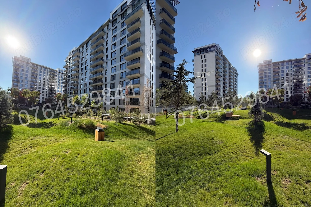 De vânzare apartament 2 camere în Nusco City Park faza 2,bloc 2026,Sos. Pipera 48
