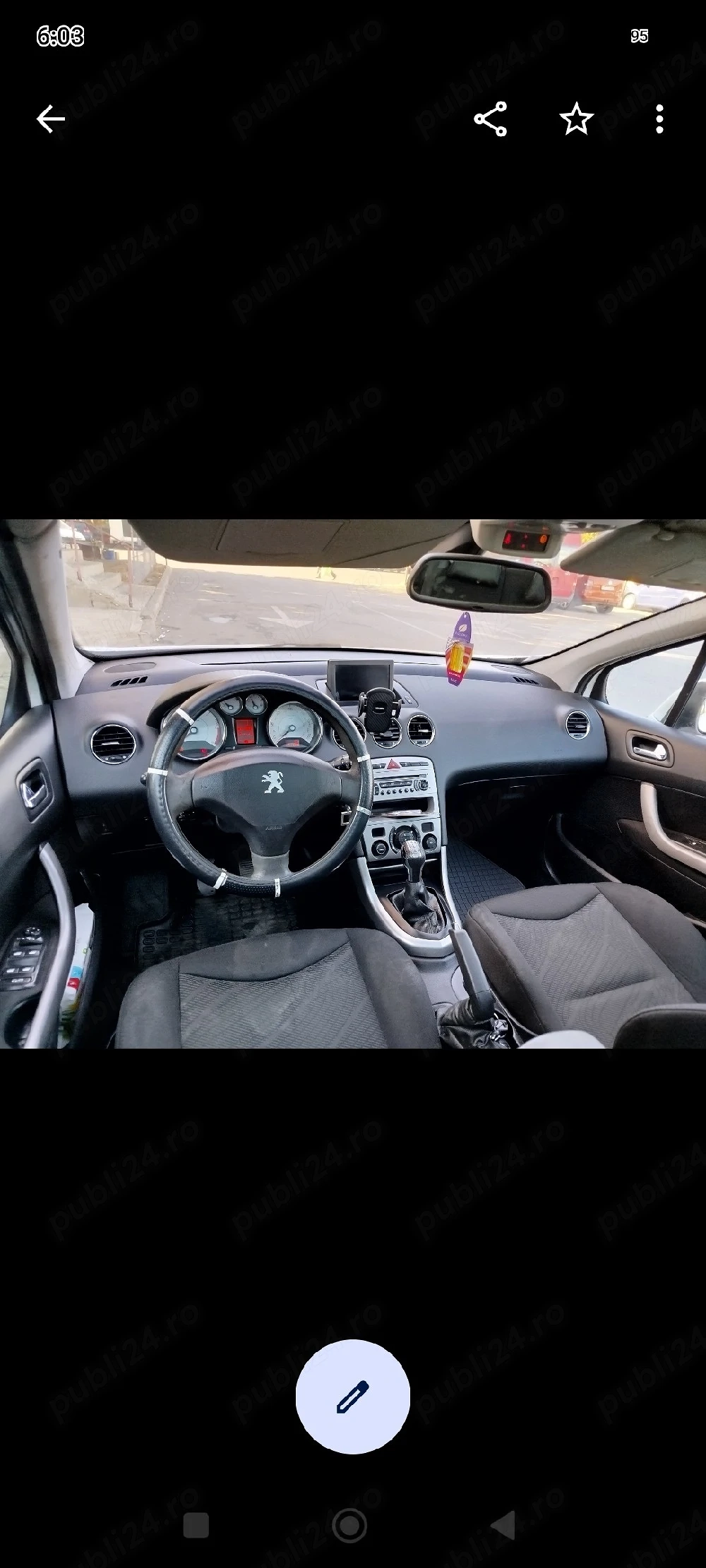 Peugeot 308,,2014,, euro 5, Diesel 