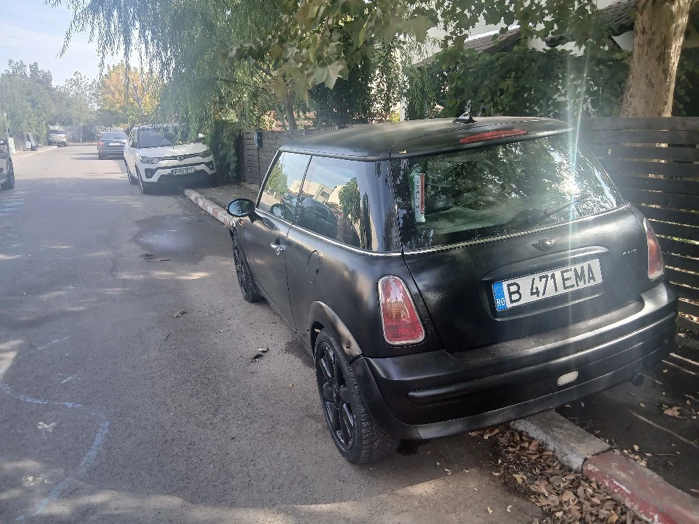 Mini One R50