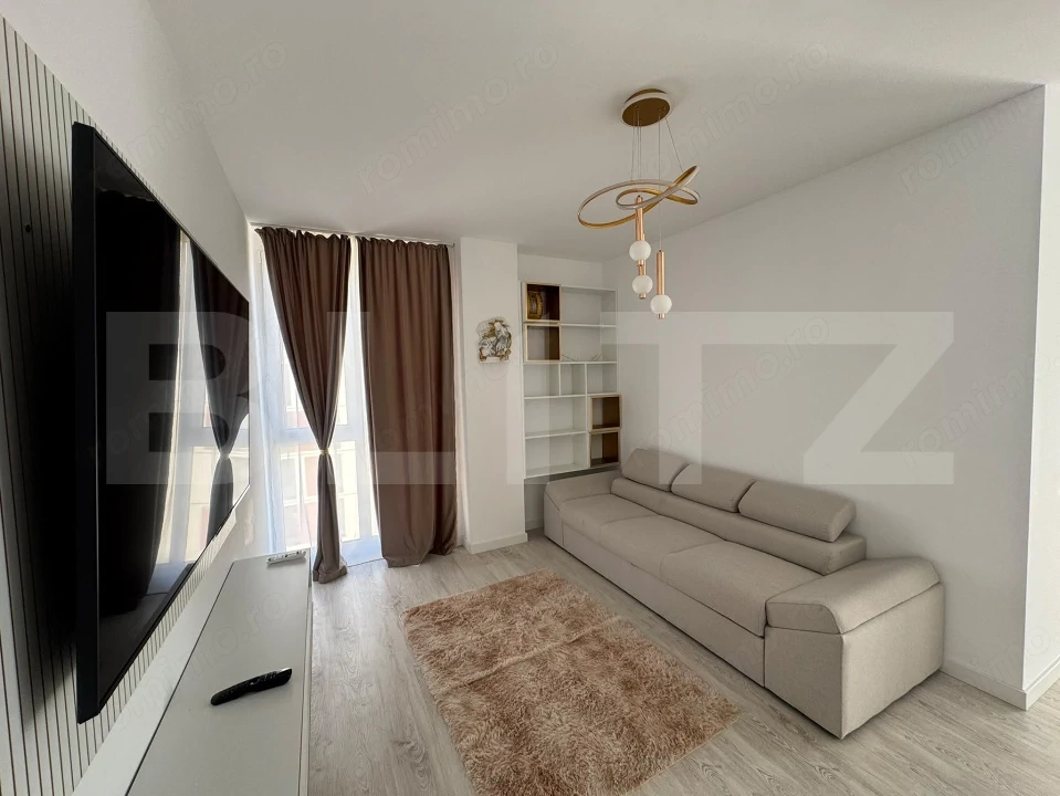 Apartament 2 camere | Parcare inclusă | Zona Torontalului