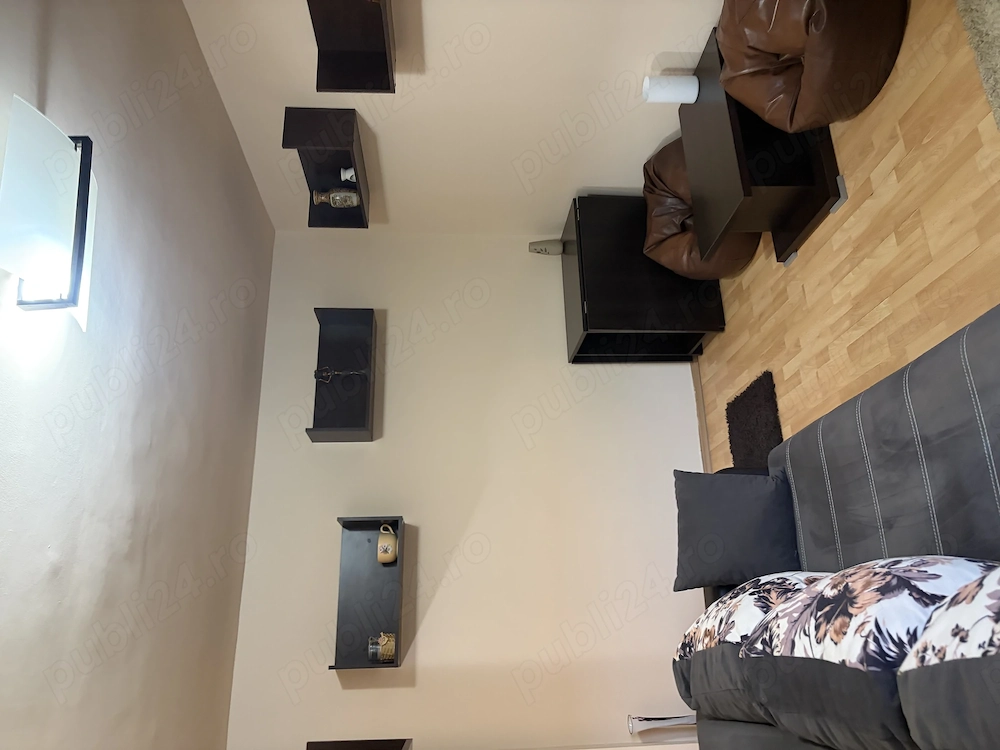 Particular închiriez apartament 2 camere cartier Valea Rosie