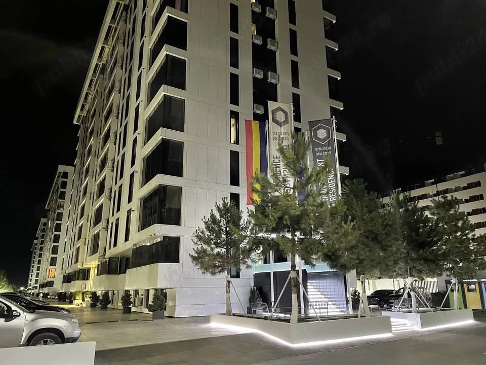 Apartament 2 camere Transparent Residence