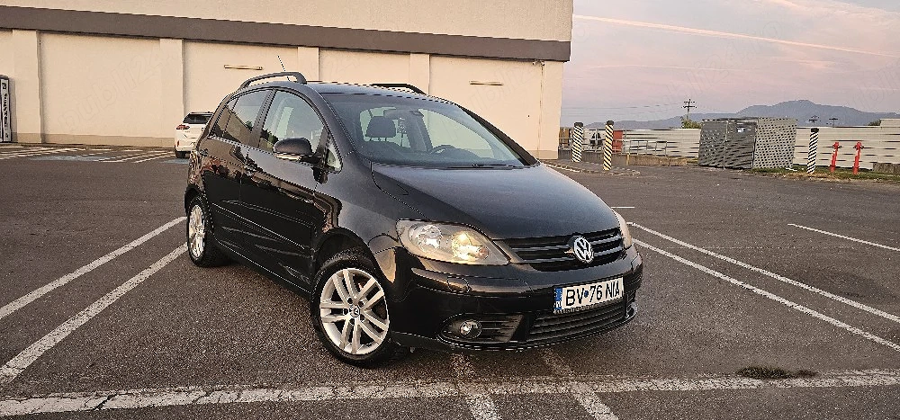 Golf 5 plus 1.4 benzina MPi
