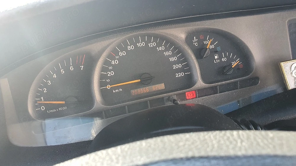 Opel Vectra B2 benzina 