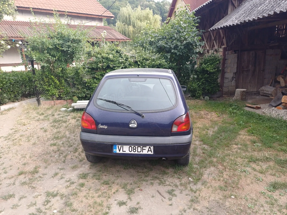 Ford Fiesta an 2000 diesel