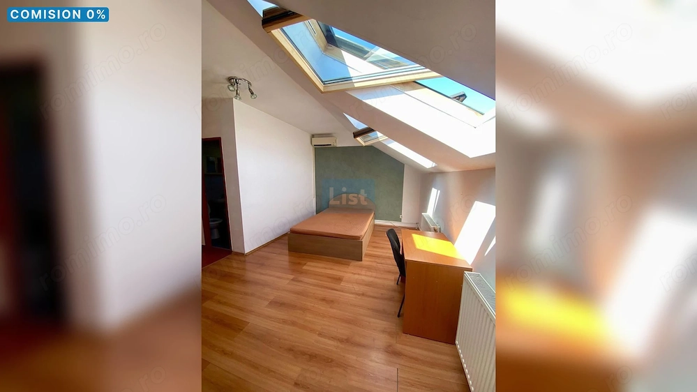 0% Comision | Apartament cu o camera, 40 mp | Zorilor | Stada Lunii